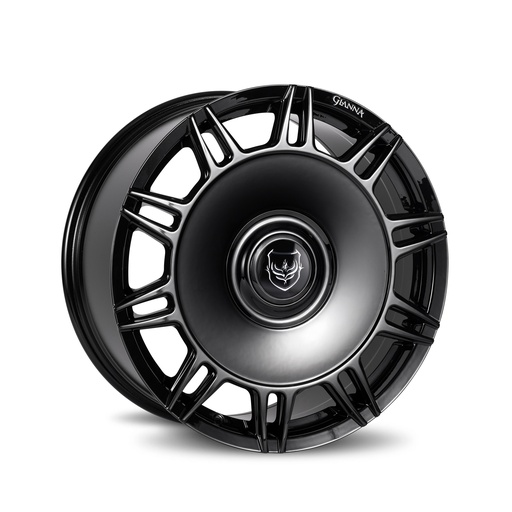 [SPL-2090BLNK2573] Splendido 20x9 Blank 25 73.1 Gloss Black