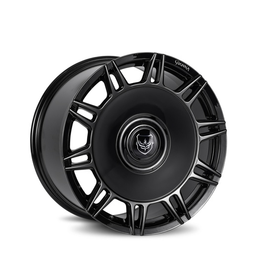 [SPL-20105BLNK2573] Splendido 20x10.5 Blank 25 73.1 Gloss Black