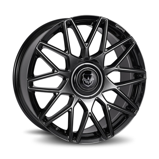 [PRE-229BLNK3573] Prestigio 22x9 Blank 35 73.1 Gloss Black