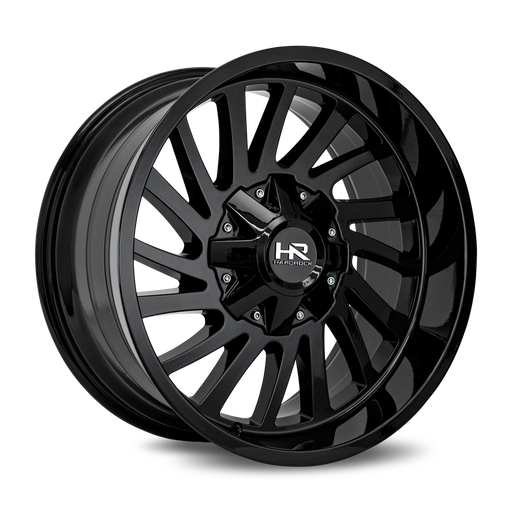 [H708-201097119GB] Overdrive 20x10 5x150/139.7 -19 110.3 Gloss Black