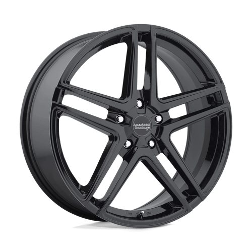 [AR90777552342] AR907 17X7.5 5X120 G-BLK 42MM