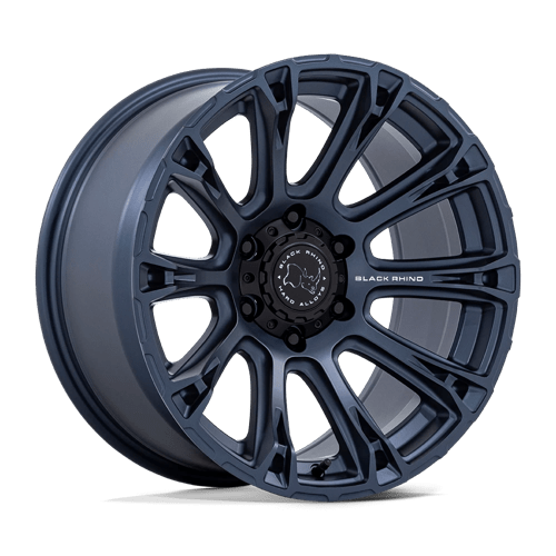 [BR020LX18906812N] DIAMONDBACK 18X9 6X5.5 106 -12 MTL-BLUE
