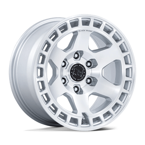 [BR022SD17856800] BAHARI 17X8.5 6X5.5 106 +0 G-SLV MCH