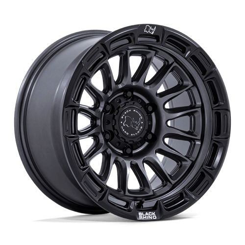[BR025AB20905001] RIVAL 20X9 5X5 71 +1 M-GNMTL M-BLK