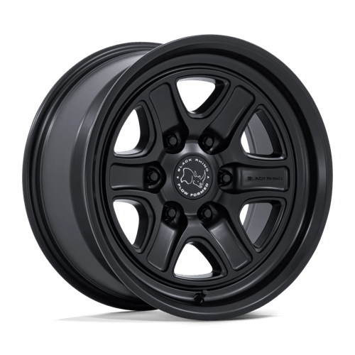 [BR032MX18906312] ECHO 18X9 6X135 87 +12 M-BLK