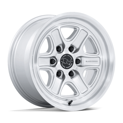 [BR032SD17856800] ECHO 17X8.5 6X5.5 106 +0 G-SLV-MCH