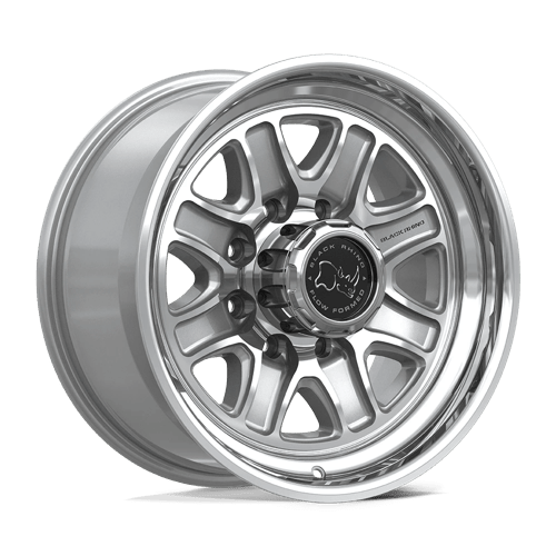 [BR032SD18908812] ECHO 18X9 8X180 124 +12 G-SLV-MCH