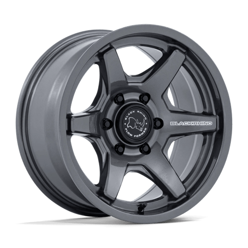 [BR035AX17856825] KUMA 17X8.5 6X5.5 106 +25 G-GNMTL