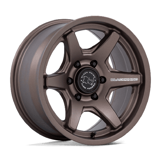 [BR035ZX17856825] KUMA 17X8.5 6X5.5 106 +25 B-BRNZ