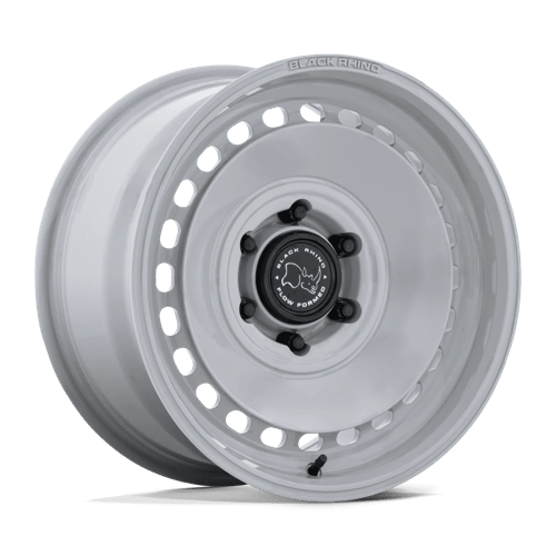 [BR036AX17856825] BASIN 17X8.5 6X5.5 106 +25 GRY-SPC