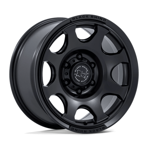 [BR037MX17856425] TEMBO 17X8.5 6X4.5 66 +25 M-BLK