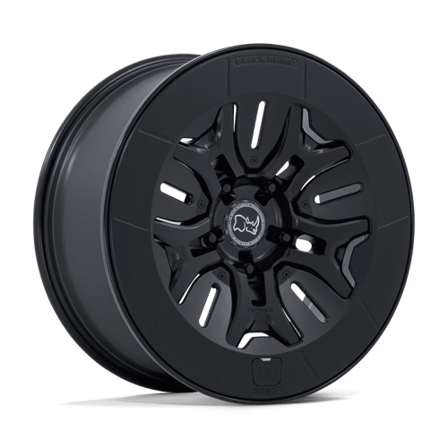 [BR406MX20858535] ROCKLEDGE 20X8.5 5X5.5 64 +35 M-BLK