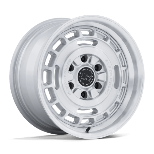 [BR600SD17806832] VAGABOND 17X8 6X5.5 106 +32 G-SLV-MCH