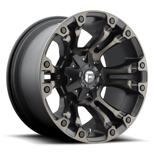 [D56920901850A] VAPOR 20X9 8X180 124 M-BLK DT +1