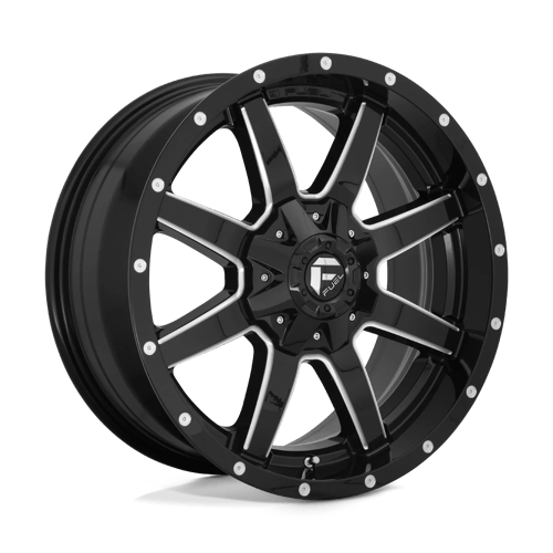 [D61020208247] D610 MAVERICK 20X12 8X6.5 125.1 NBL -44M