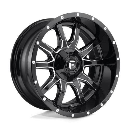 [D62720901750] D627 VANDAL 20X9 8X170 125.1 NBL +01