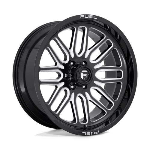 [D66222208247] D662 IGNITE 22X12 8X6.5 NBL 125.2 -43MM
