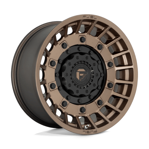 [D72520002647] D725 MILITIA 20X10 5X4.5/5.0 ZDB -18MM