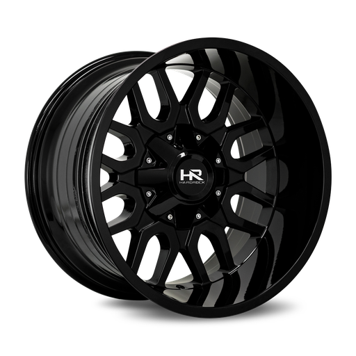 [H709-201237151GB] Commander 20x12 6x135/139.7 -51 108 Gloss Black