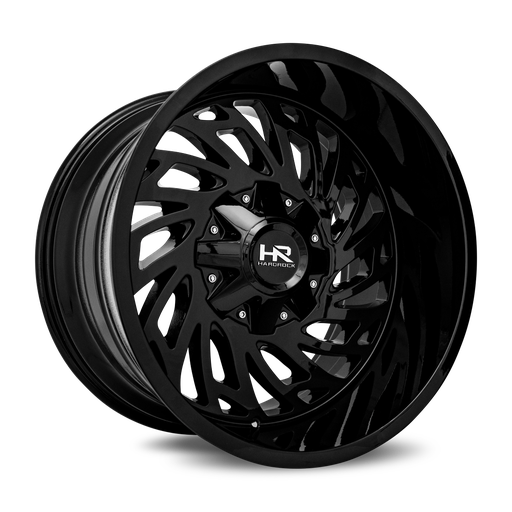 [H710-201270151GB] Attack 20x12 8x170 -51 125.2 Gloss Black
