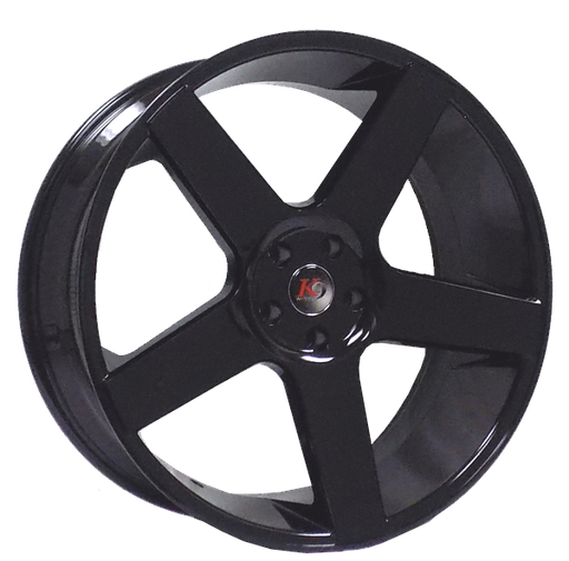 [5198261047+34GB] 5198 26X10+30 6X139.7 C.B 78.10 B GLOSS BLACK