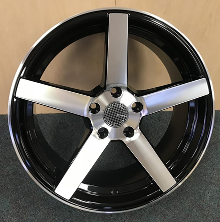 [VE4631706BM] VELSEN WHEEL 463-M 17X7.5+38 5X114.3 C.B-73.1 B+M(U)