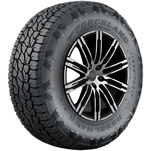 [F25922] 285/45R22 FORCELAND REBEL HAWK A/T 114H XL 500AA