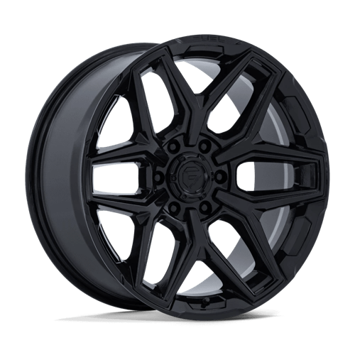 [FC854BX20856245] FLUX 20X8.5 6X5.5 95 +45 G-BLK