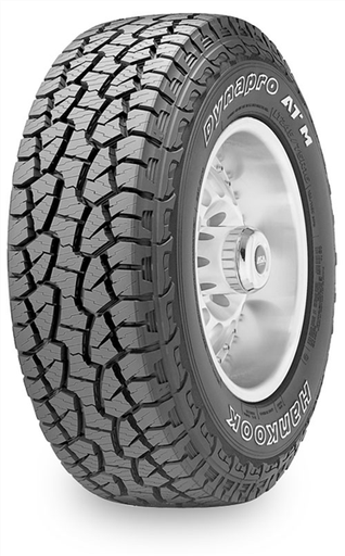 [2020728] LT265/65R17 HANKOOK DYNAPRO AT-M RF10 6PLY A/T 109T OWL M+S 50psi**MADE IN KOREA***