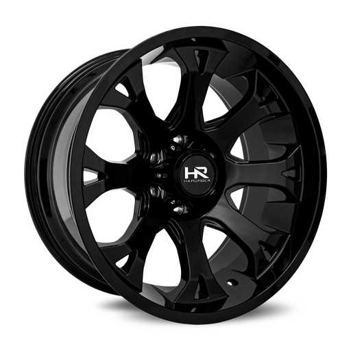 [H505-201236144GB] BloodShot Xposed 20x12 6x135 -44 87.1 Gloss Black