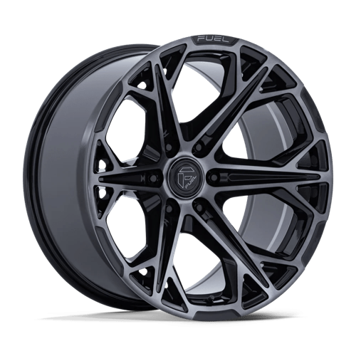 [FC886BT22106818N] HAMMERHEAD 22X10 6X5.5 106 -18 G-BLK DDT