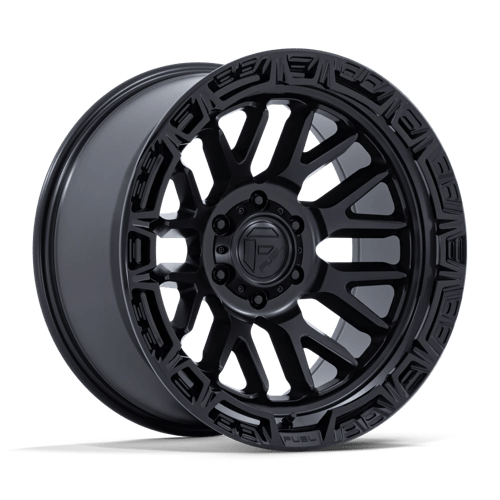 [FC890MB17906301] RAIL 17X9 6X135 87 +1 M-BLK BLK-LP