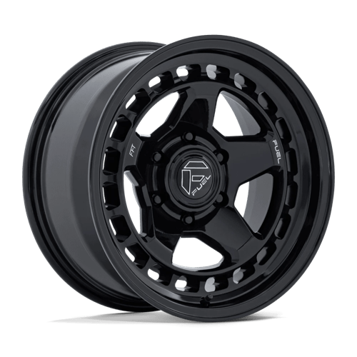[FC894BX17857725] CORE 17X8.5 6X120 66.9 +25 G-BLK