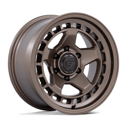 [FC894ZX17856425] CORE 17X8.5 6X4.5 66 +25 M-BRNZ