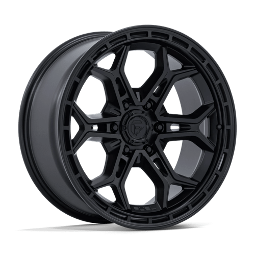 [FC896MX20906301] HEATHEN 20X9 6X135 87 +1 M-BLK