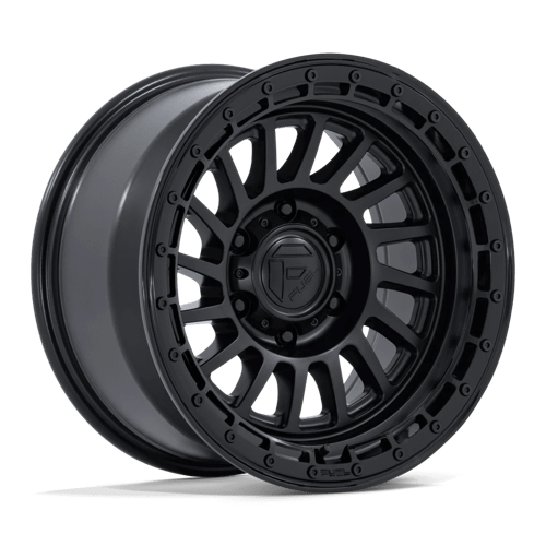 [FC897MB17906812N] HAVOC 17X9 6X5.5 106 -12 M-BLK-GB-LP