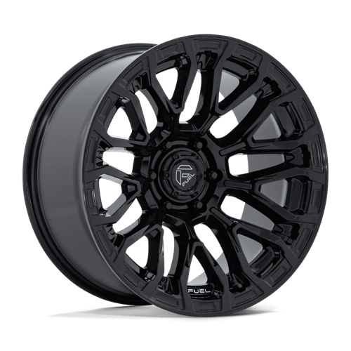 [FC899BX20906301] CHISEL 20X9 6X135 87 +1 G-BLK