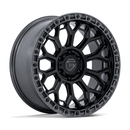 [FC901BA17906301] TALON 17X9 6X135 87 +1 G-BLK-GNMTL