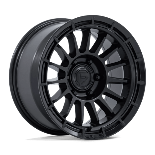 [FC905MB17906301] ASCEND 17X9 6X135 87 +1 M-BLK-GB-LP