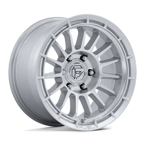 [FC905SD17856825] ASCEND 17X8.5 6X5.5 106 +25 G-SLV-MCH-FC