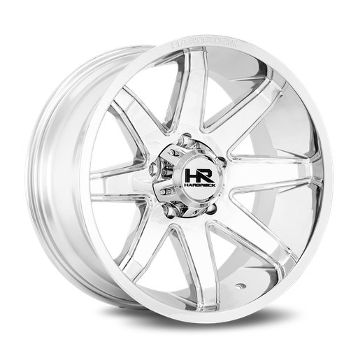 [H502-201036119C] Painkiller XPosed 20x10 6x135 -19 87.1 Chrome