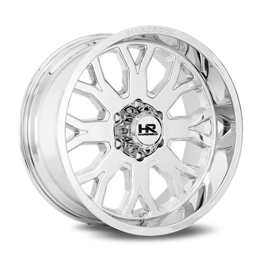 [H504-201036119C] Slammer XPosed 20x10 6x135 -19 87.1 Chrome