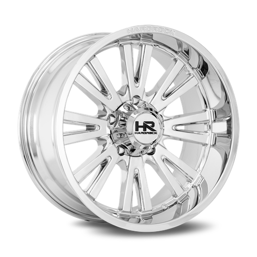 [H503-201236144C] Spine XPosed 20x12 6x135 -44 87.1 Chrome