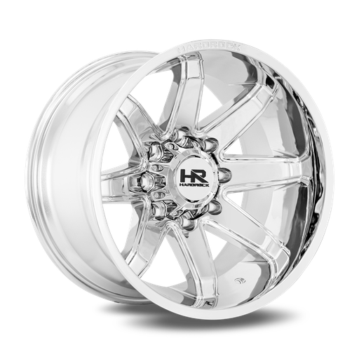 [H502-221250144C] Painkiller XPosed 22x12 5x150 -44 110.3 Chrome