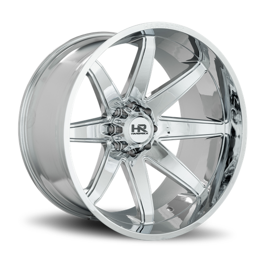 [H502-261478176C] Painkiller XPosed 26x14 8x180 -76 124.3 Chrome