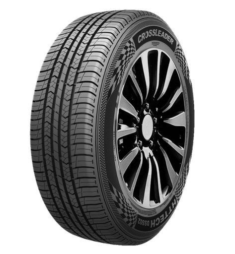 [8848179005271] 255/60R19 CROSSLEADER H/T 7100 109H M+S 500 A-B 55K + ROAD HAZARD