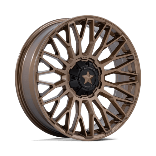 [MA050ZX24701200] CLUBBER UTV 24X7 5X4.5 72 +0 M-BRNZ