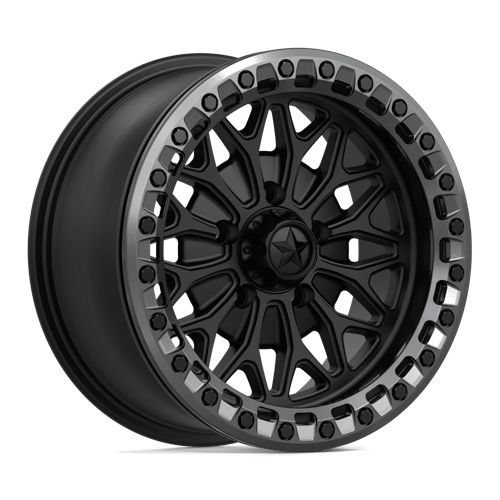 [MA053MA15701210] BOLO UTV BL 15X7 5X4.5 72 +10 M-BLK GMTL