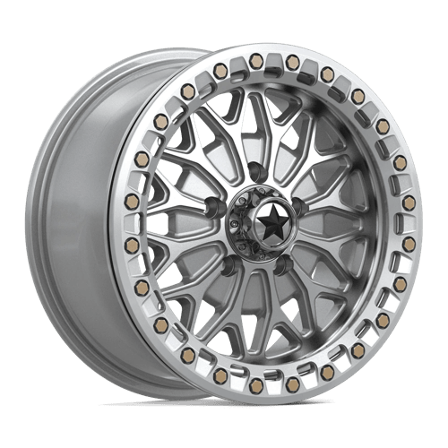 [MA053SD15701238] BOLO UTV BL 15X7 5X4.5 72 +38 G-SLV-MCH