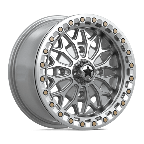 [MA053SD15704038] BOLO UTV BL 15X7 4X110 86 +38 G-SLV-MCH